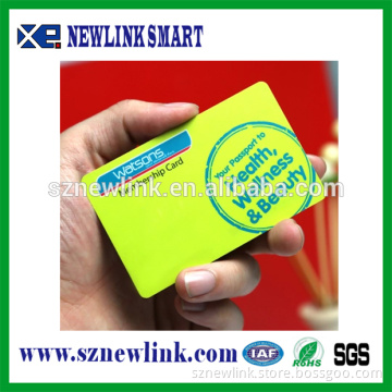 hard paper card